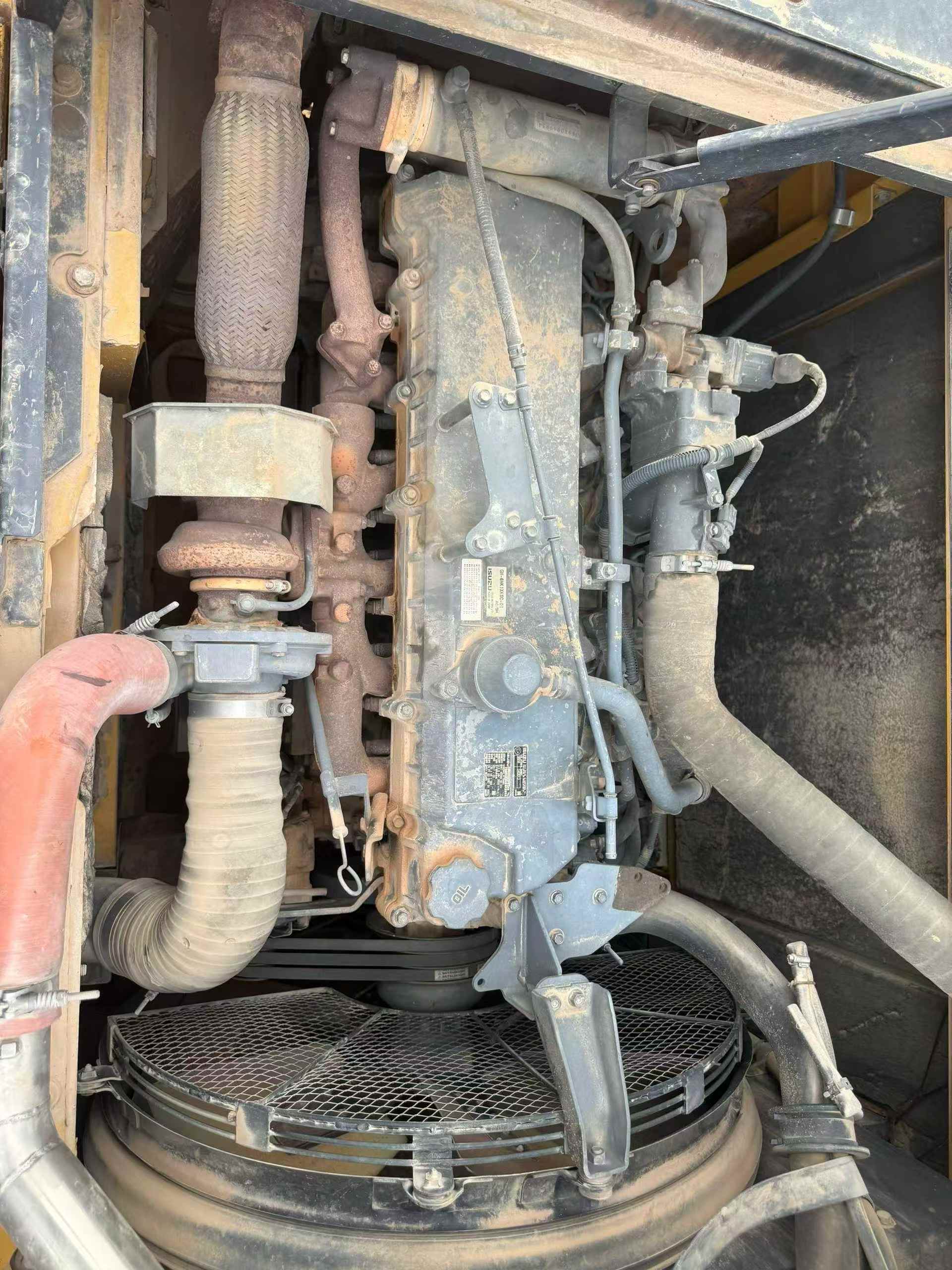 Used Sany SY365H Excavator 2017 Model / 6