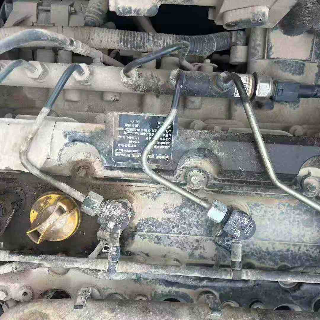 Used Doosan DH130LC-V Excavator 2021 Model / 6