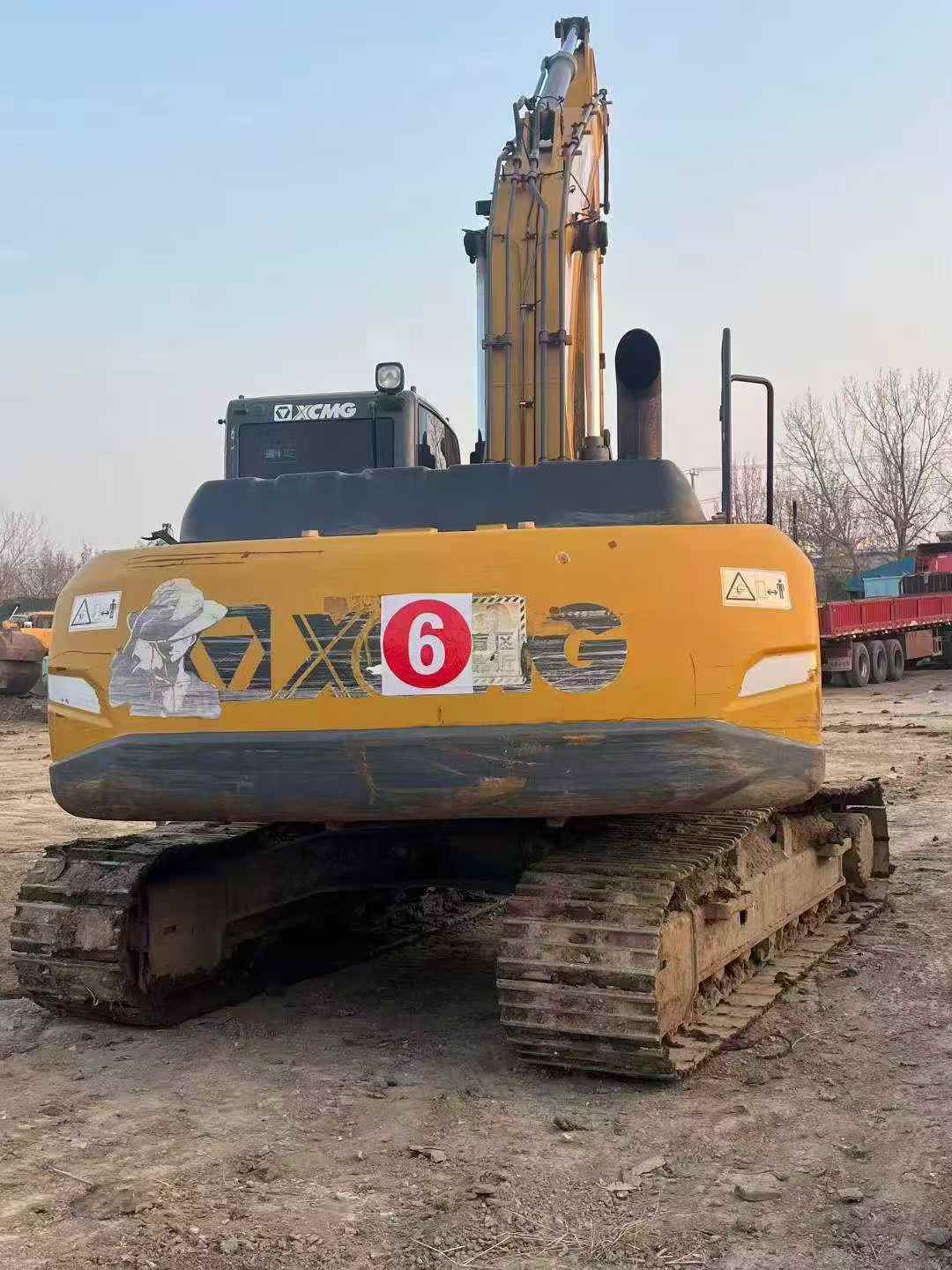 Used XCMG LW200 Excavator 2022 Model / 2