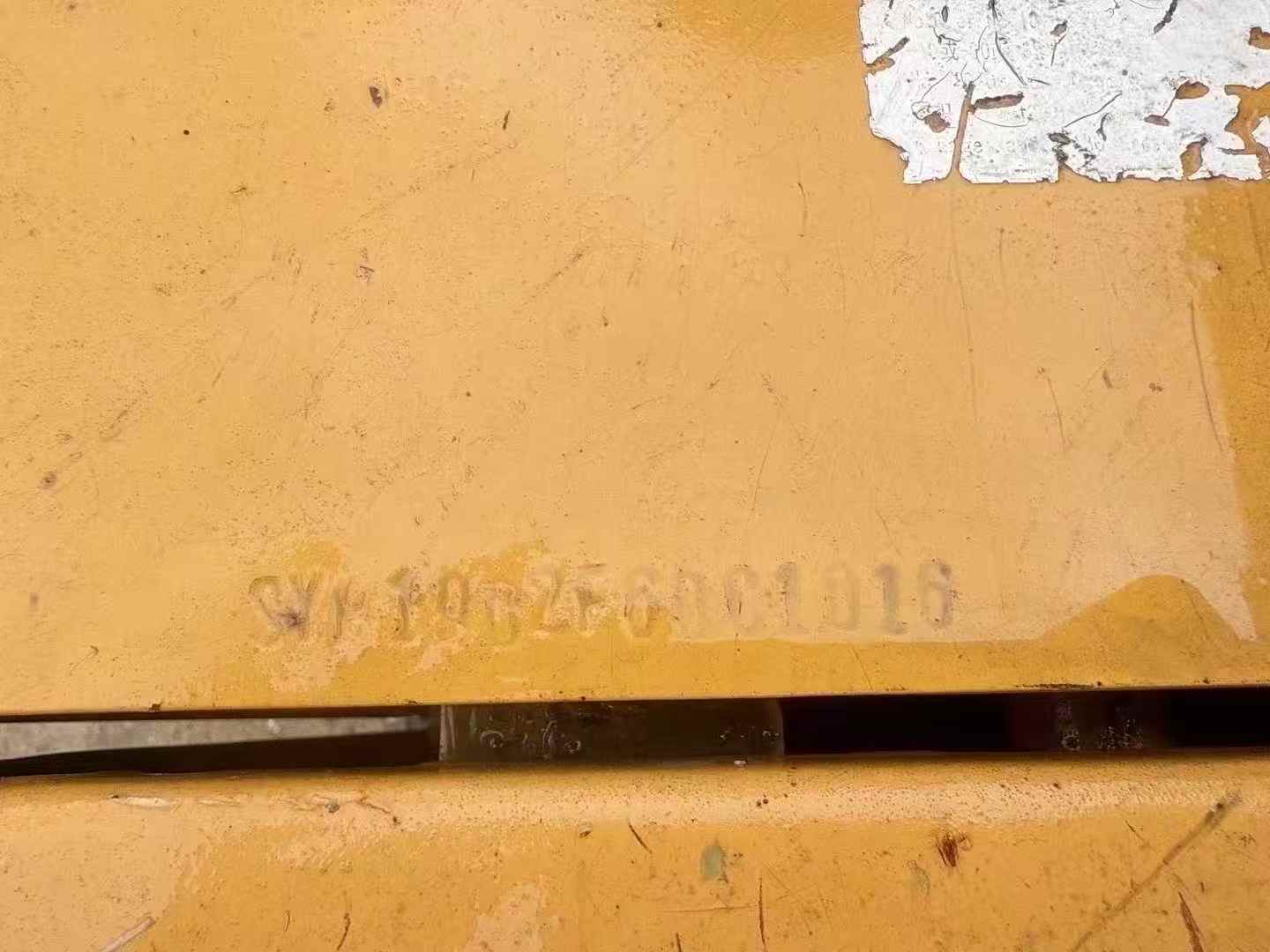 Used Sany SY55 Excavator 2019 Model / 8