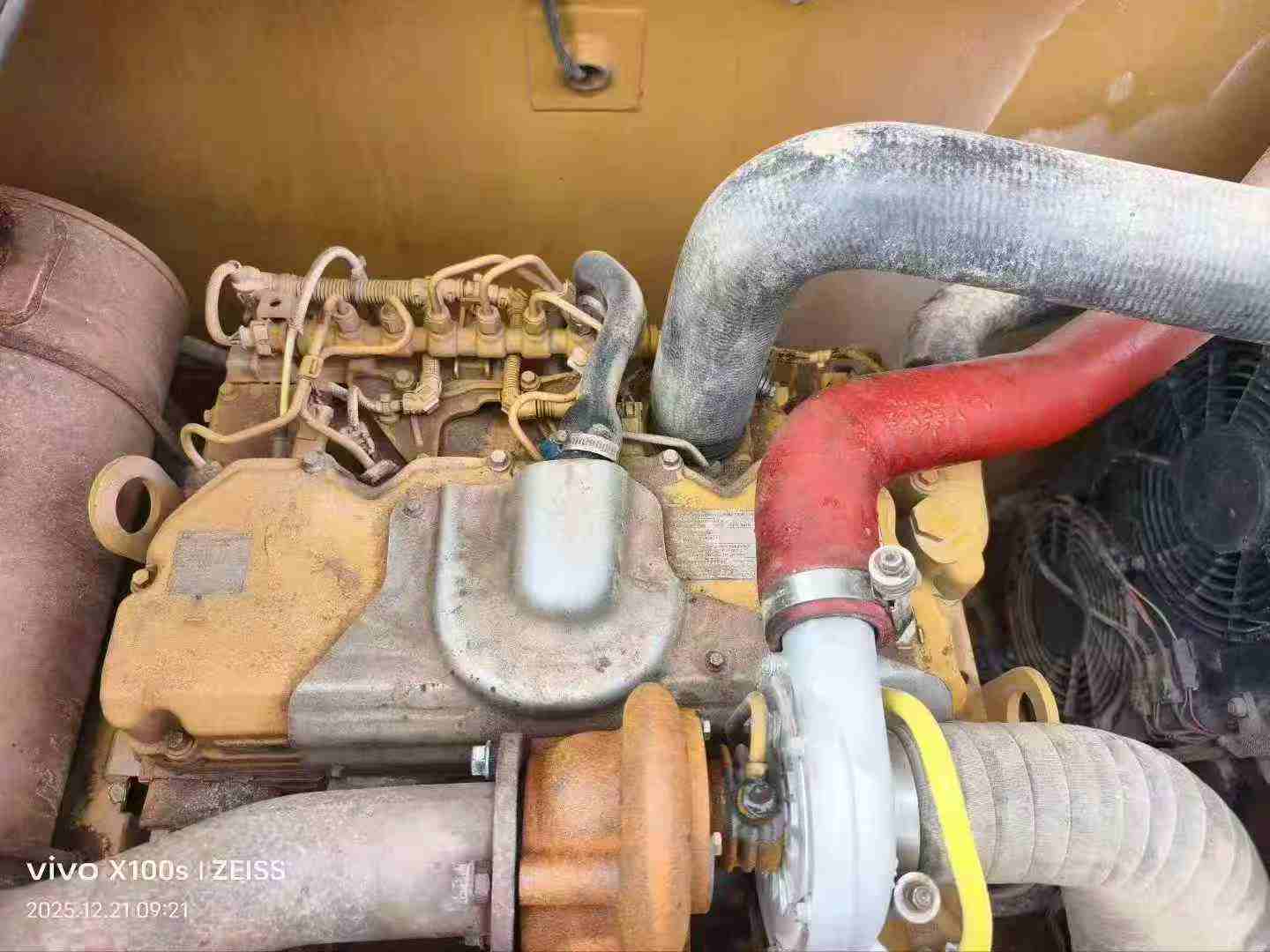 Used Caterpillar 320GC Excavator 2019 Model / 5