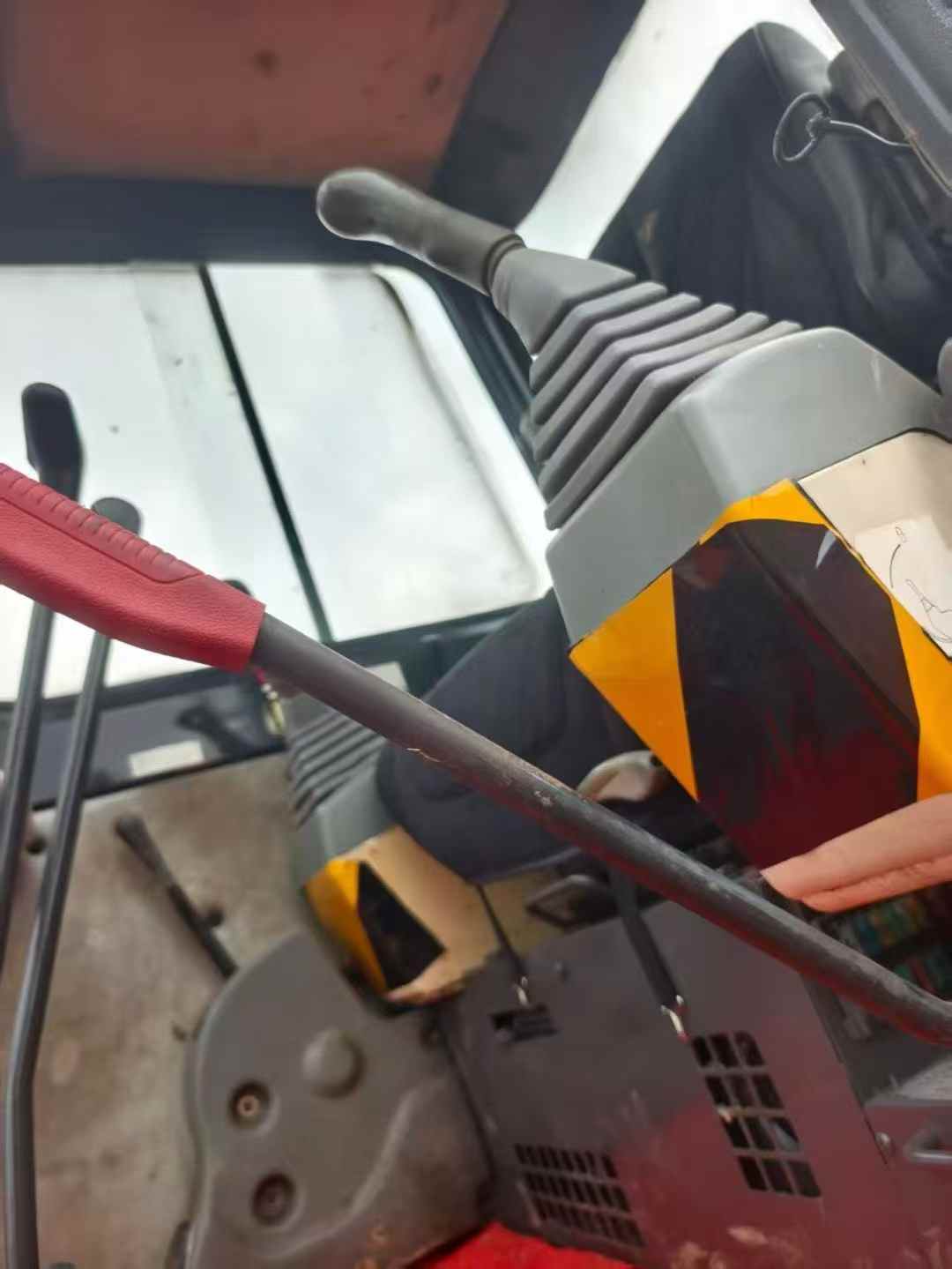 Used Doosan DH55 Excavator 2016 Model / 3