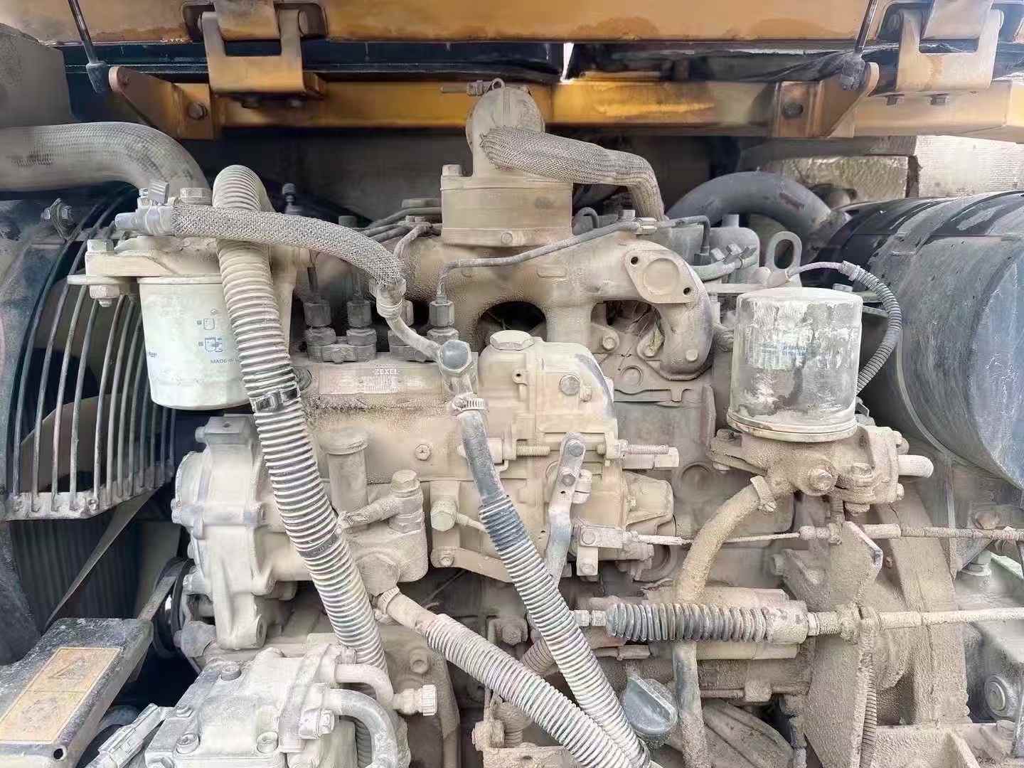 Used Sany SY55 Excavator 2019 Model / 4