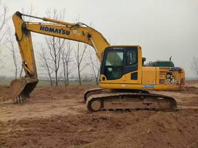 Buy Komatsu PC200-8 Used Excavator / 7 Used Komatsu PC200-8 Excavator 2014 Model / 7