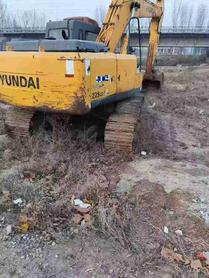 Buy Hyundai R225-7 Used Excavator / 2 Used Hyundai R225-7 Excavator 2011 Model / 2