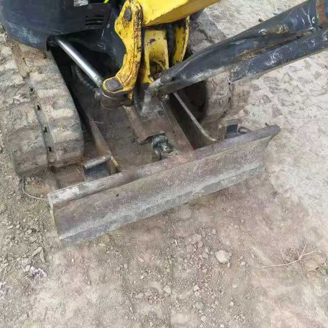 Used Yanmar Vio10-2 Excavator 2021 Model / 2