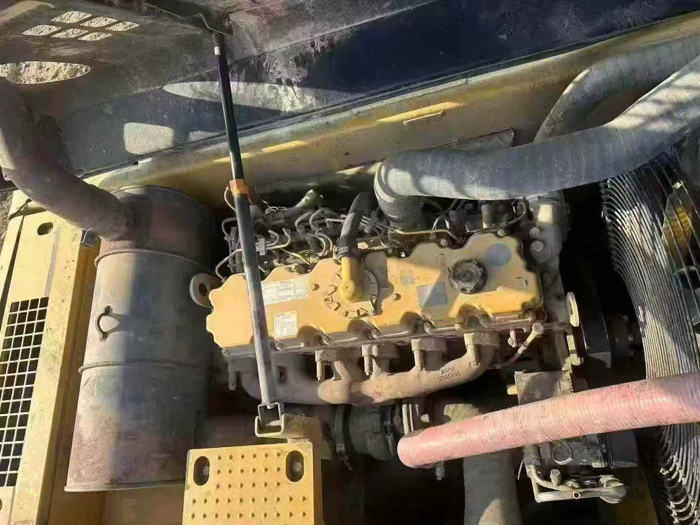 Used Caterpillar 330L Excavator 2016 Model / 6