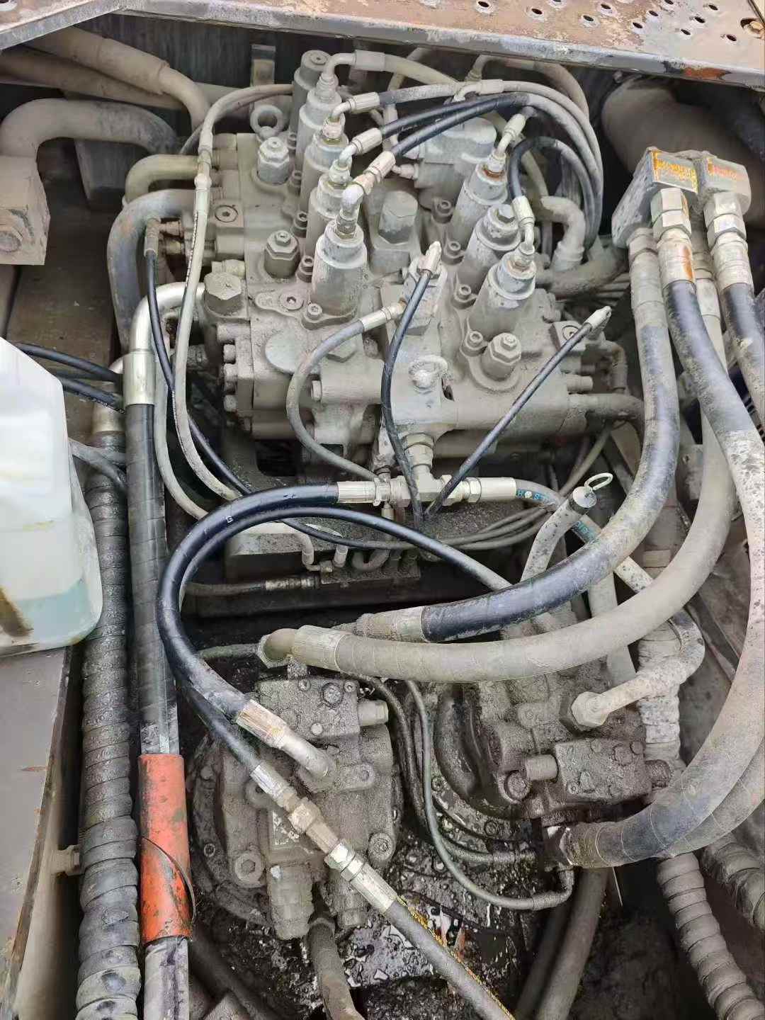 Used Volvo EC480 Excavator 2020 Model / 4