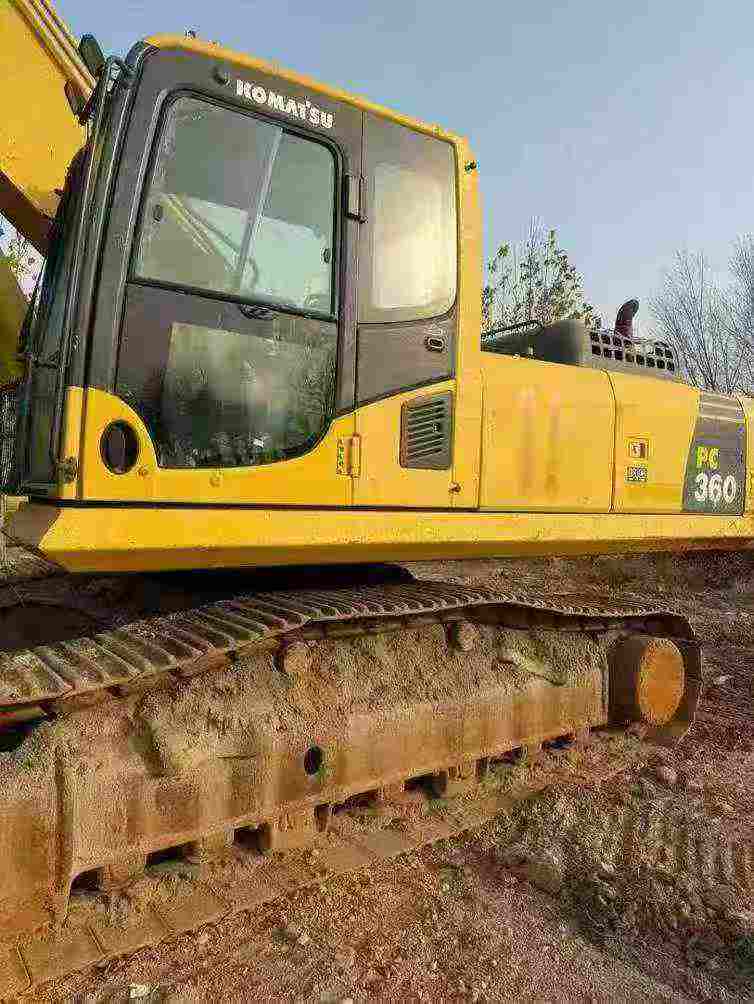 Used Komatsu PC60-8 Excavator 2018 Model / 9