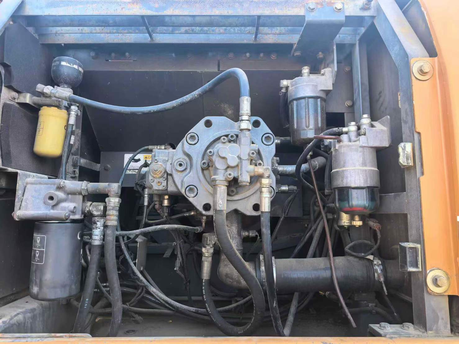 Used Case CX360 Excavator 2016 Model / 6