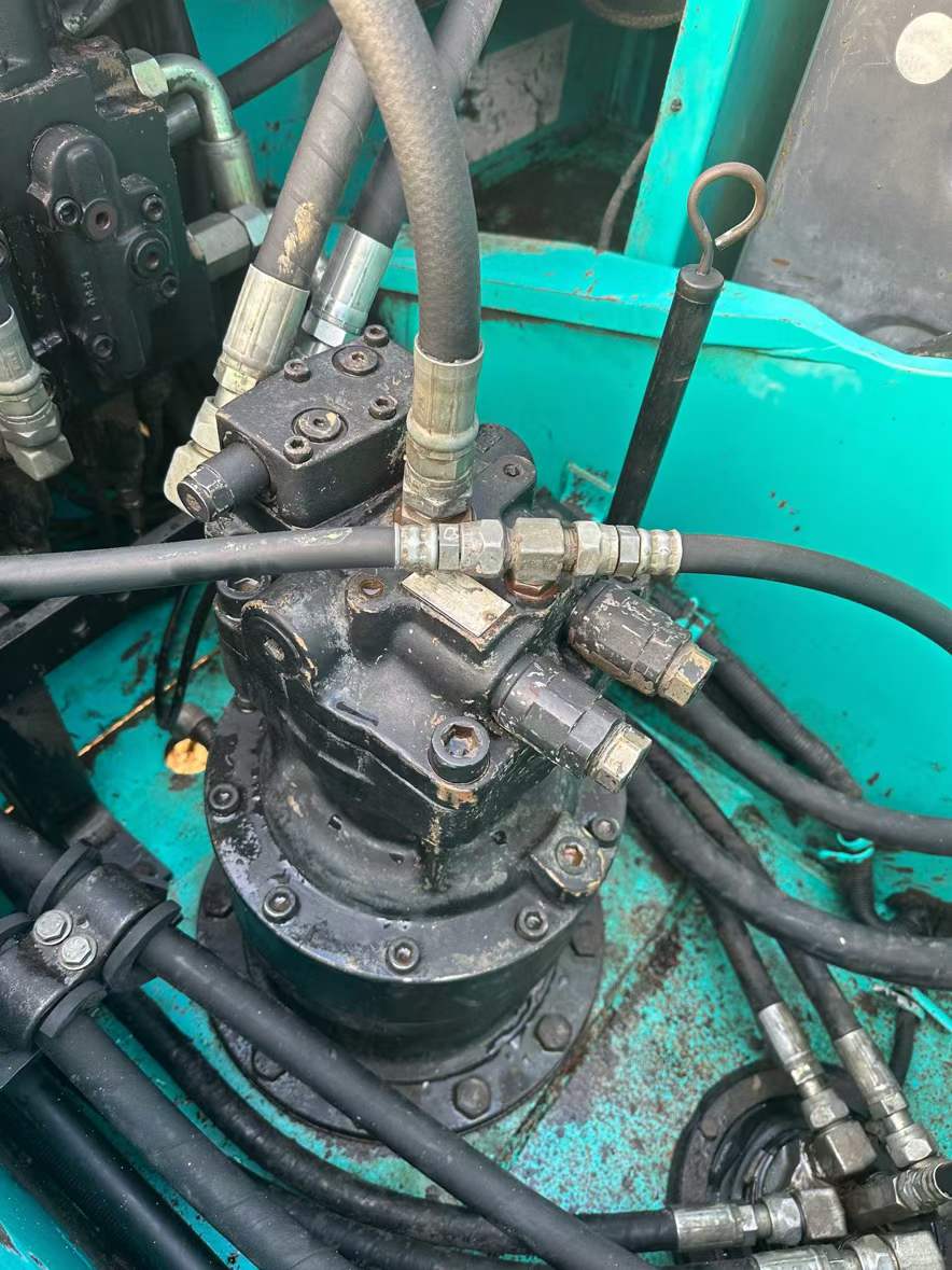 Used Kobelco SK200-10 Excavator 2016 Model / 5