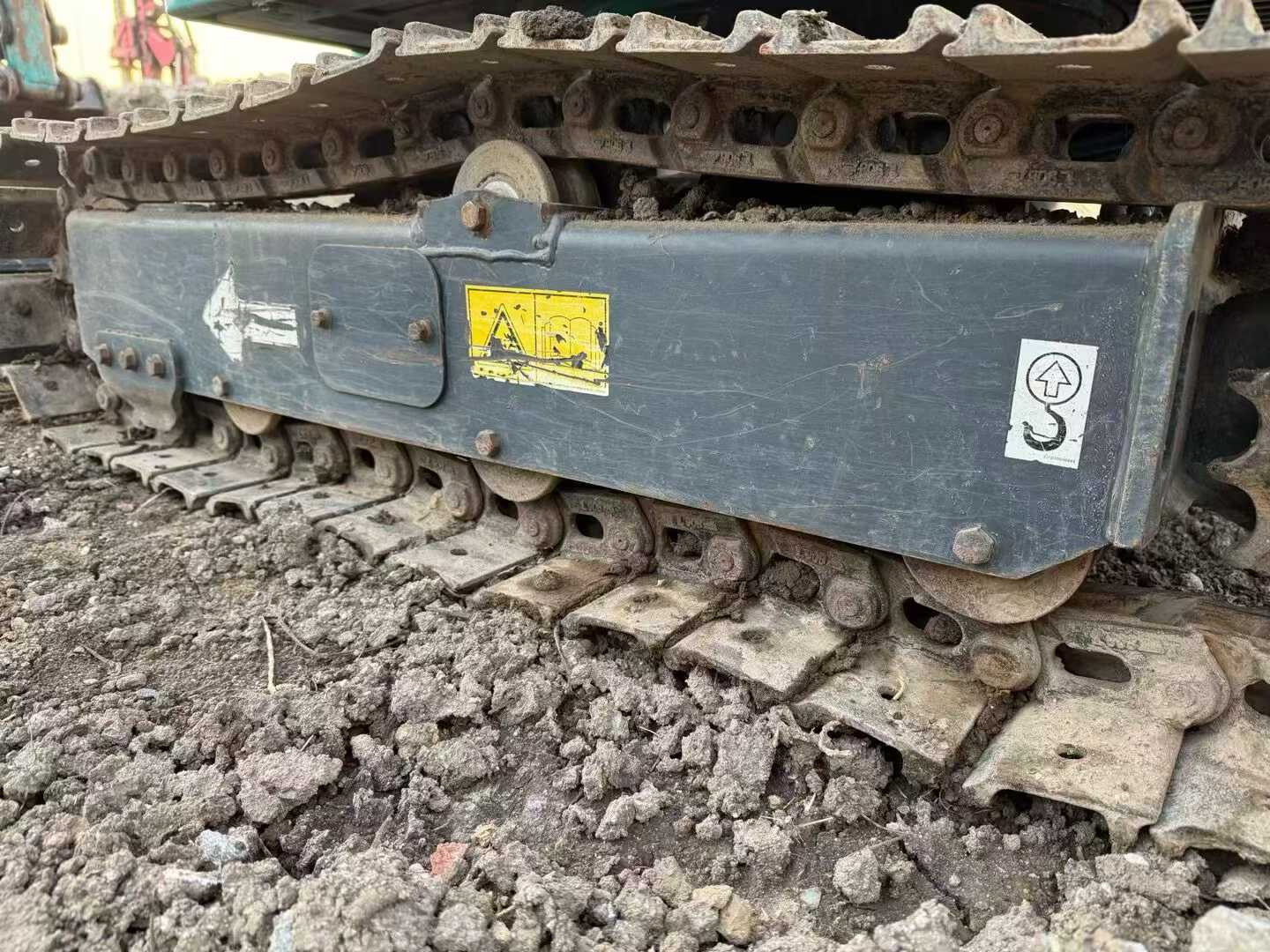 Used Yanmar B5 Excavator 2016 Model / 6