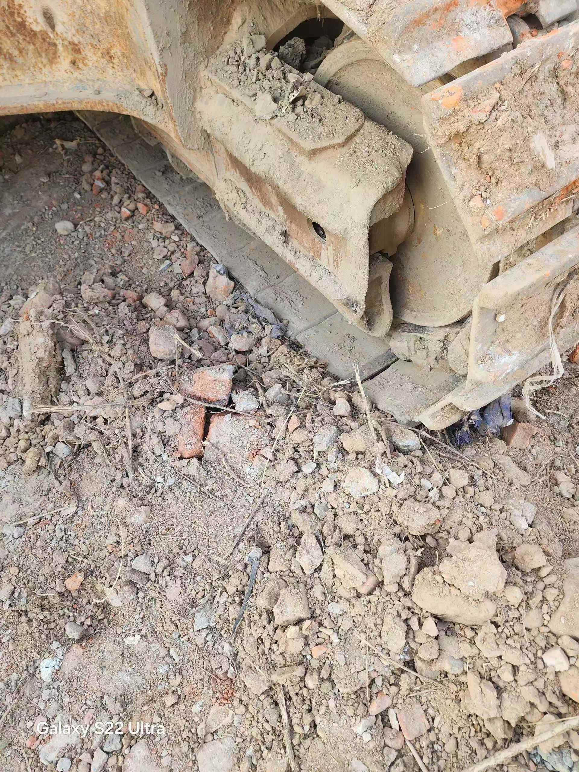 Used XCMG XE470 Excavator 2018 Model / 9