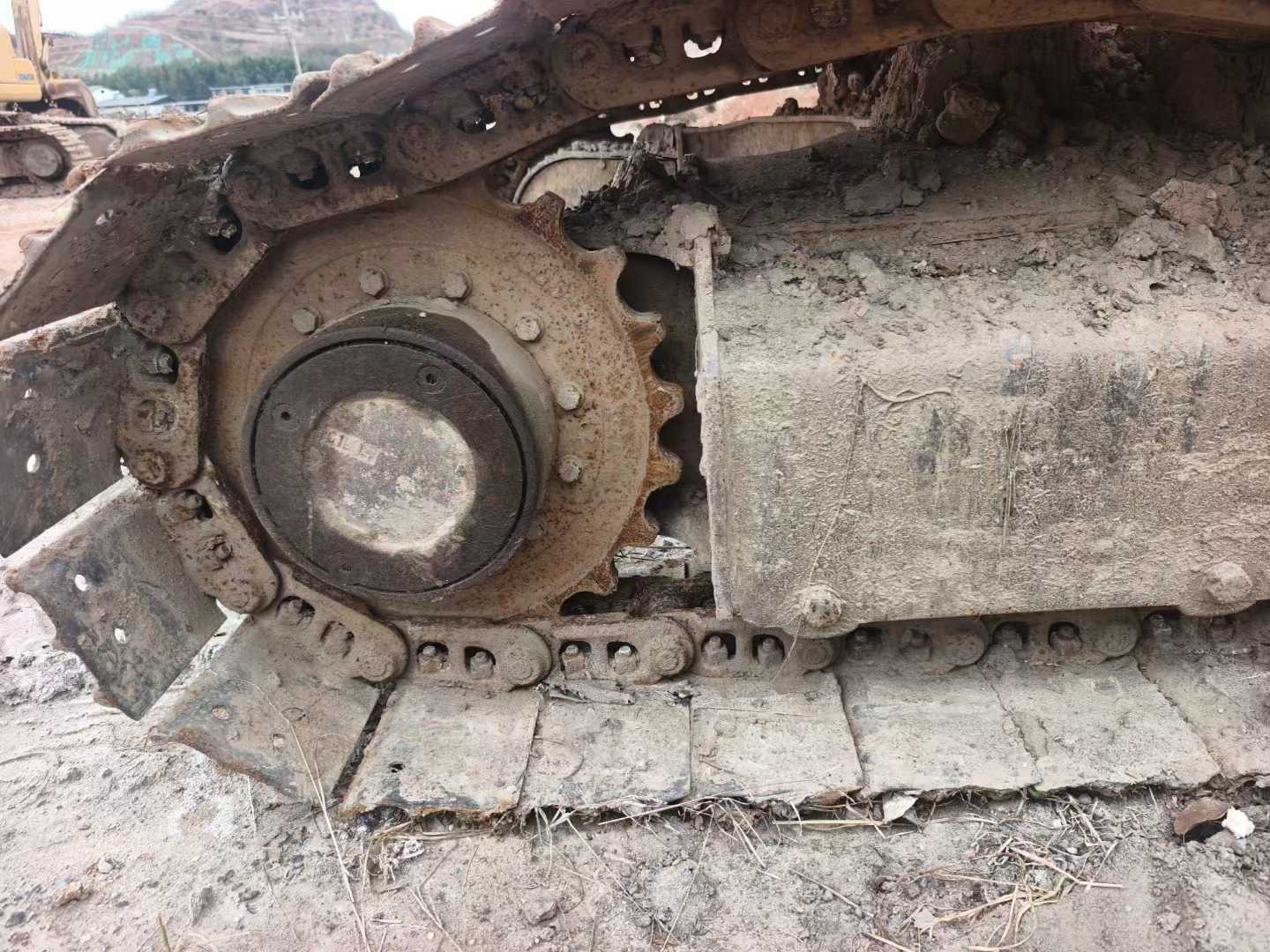 Used Sumitomo 75X-2 Excavator 2014 Model / 8