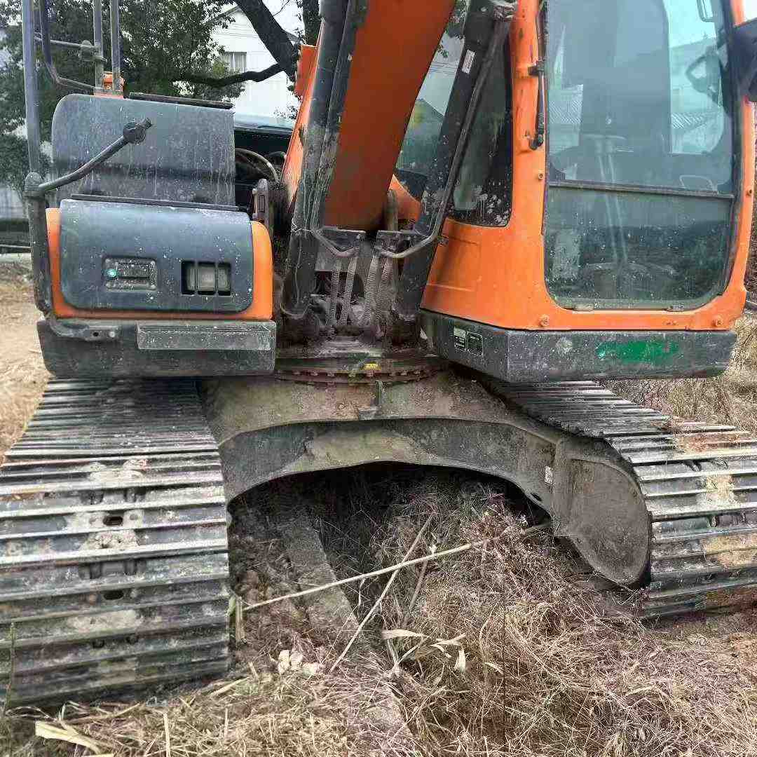 Used Doosan DH130LC-V Excavator 2021 Model / 8