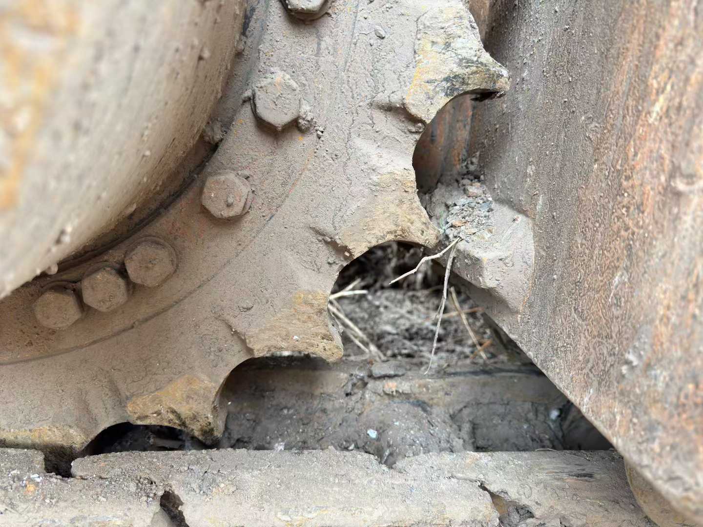 Used XCMG XE270GK Excavator 2019 Model / 7