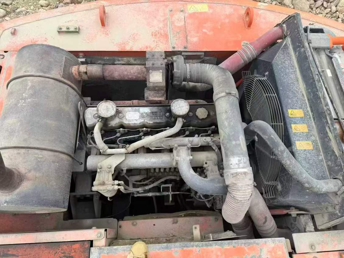 Used Doosan DX380 Excavator 2014 Model / 4