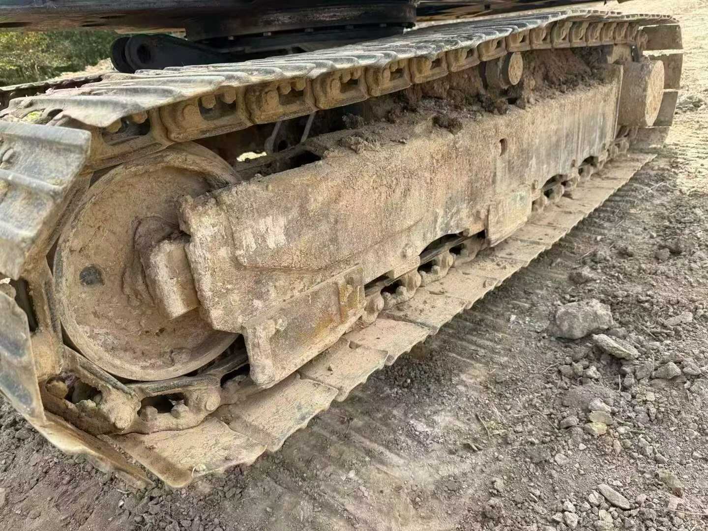 Used Volvo EC60 Excavator 2016 Model / 9