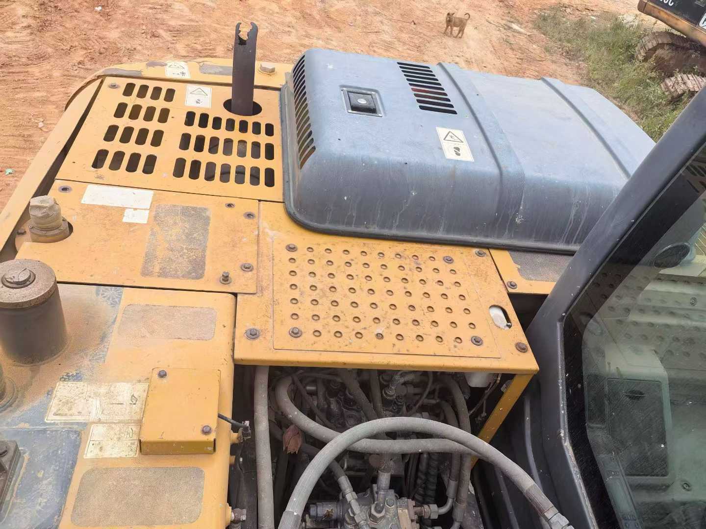 Used XCMG XE135GA Excavator 2019 Model / 7