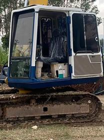 Buy Komatsu PC60-6 Used Excavator / 2 Used Komatsu PC60-6 Excavator 2016 Model / 2