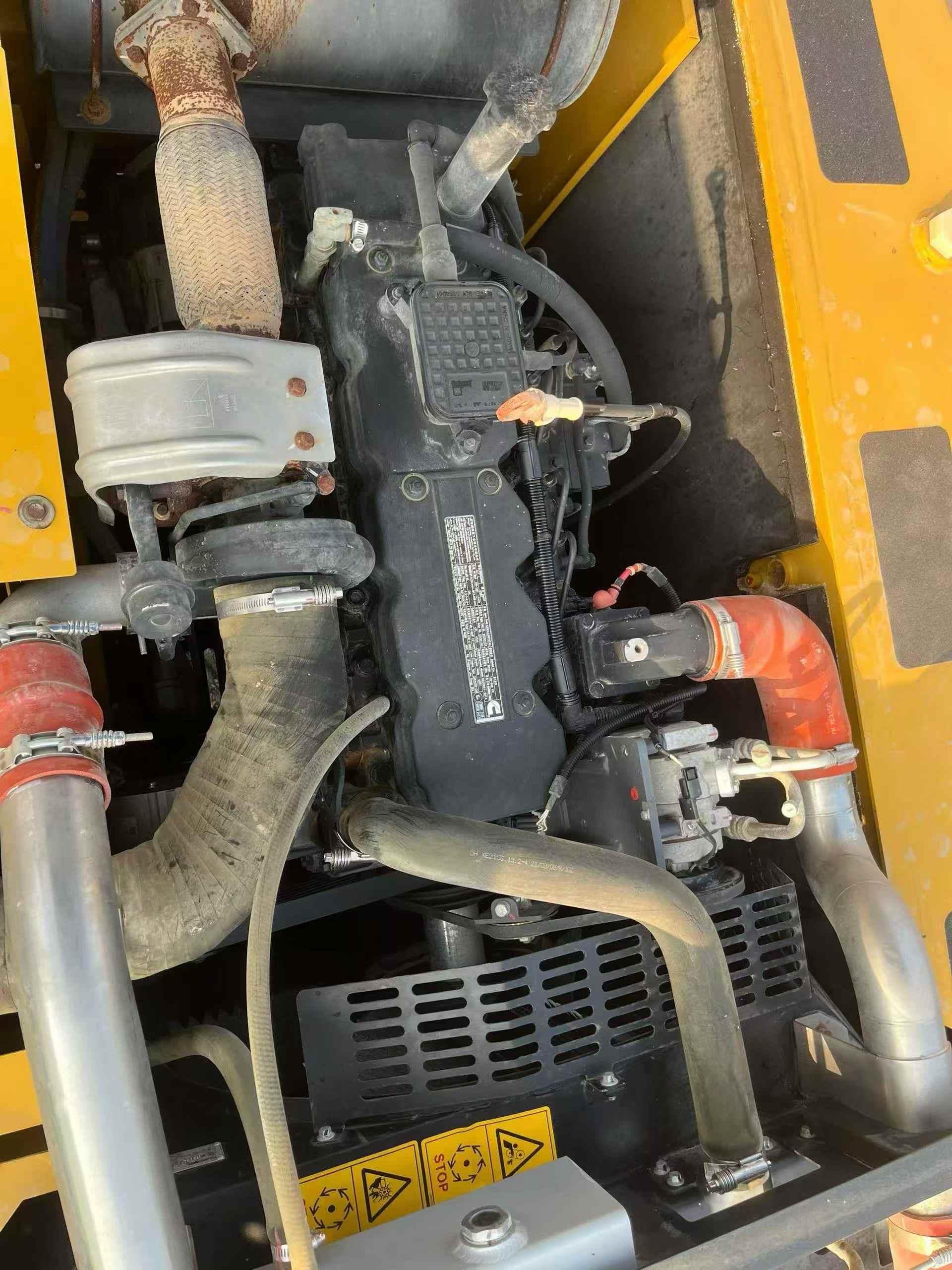 Used XCMG LW200 Excavator 2022 Model / 4