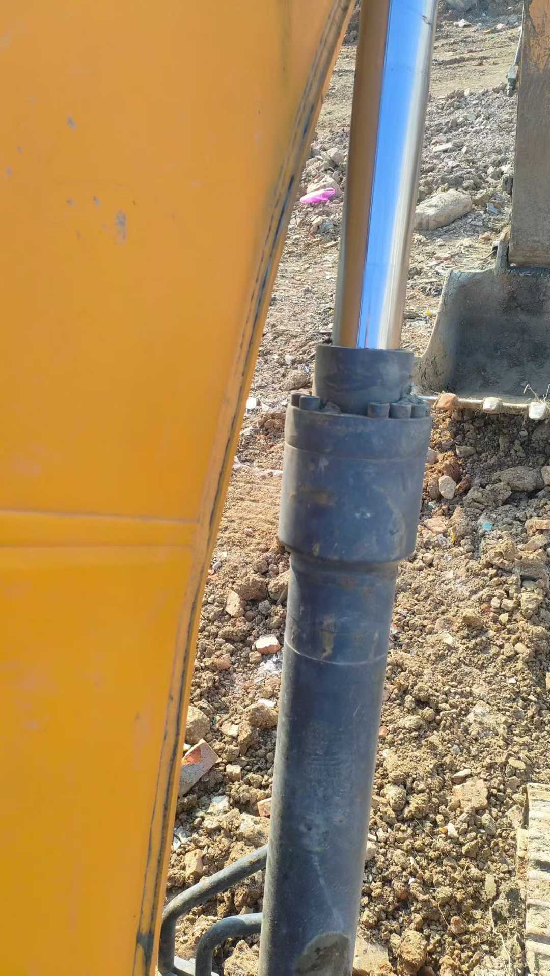 Used XCMG LW200 Excavator 2020 Model / 7