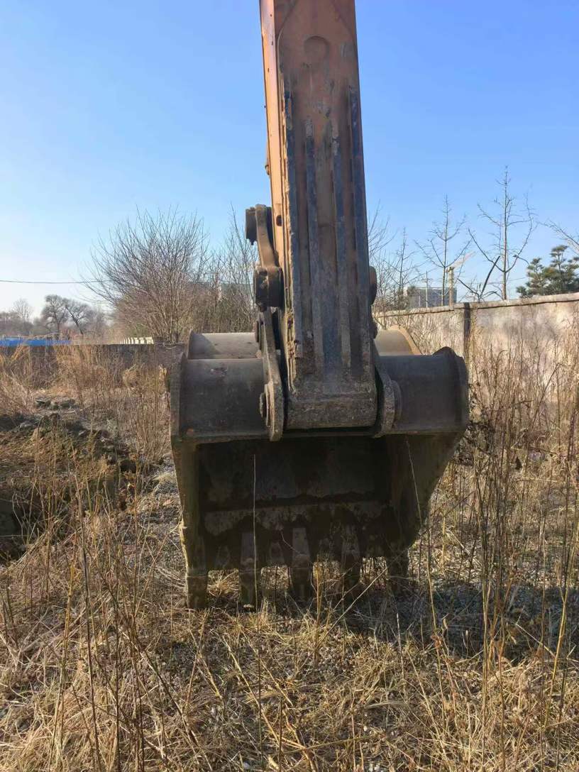 Used Case CX360 Excavator 2016 Model / 9