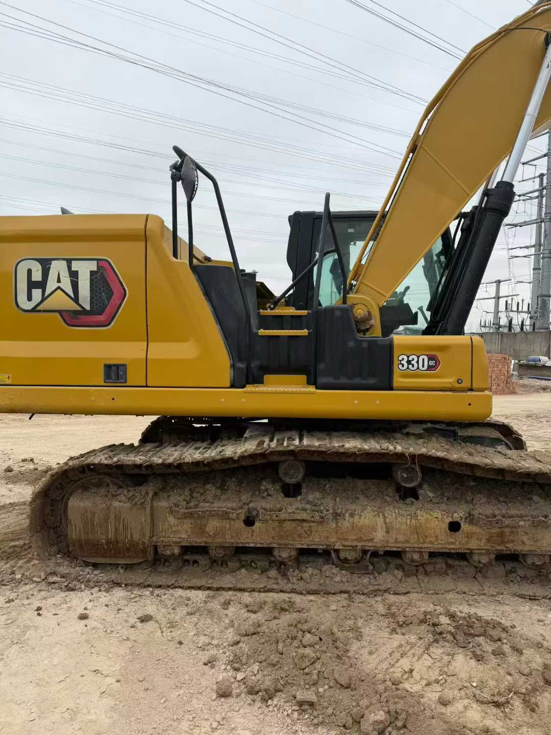 Used Caterpillar 330L Excavator 2020 Model / 2