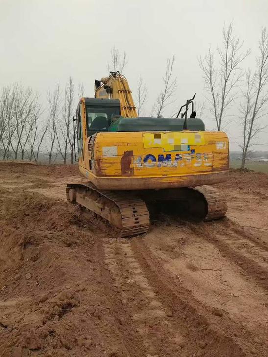 Buy Komatsu PC200-8 Used Excavator / 1