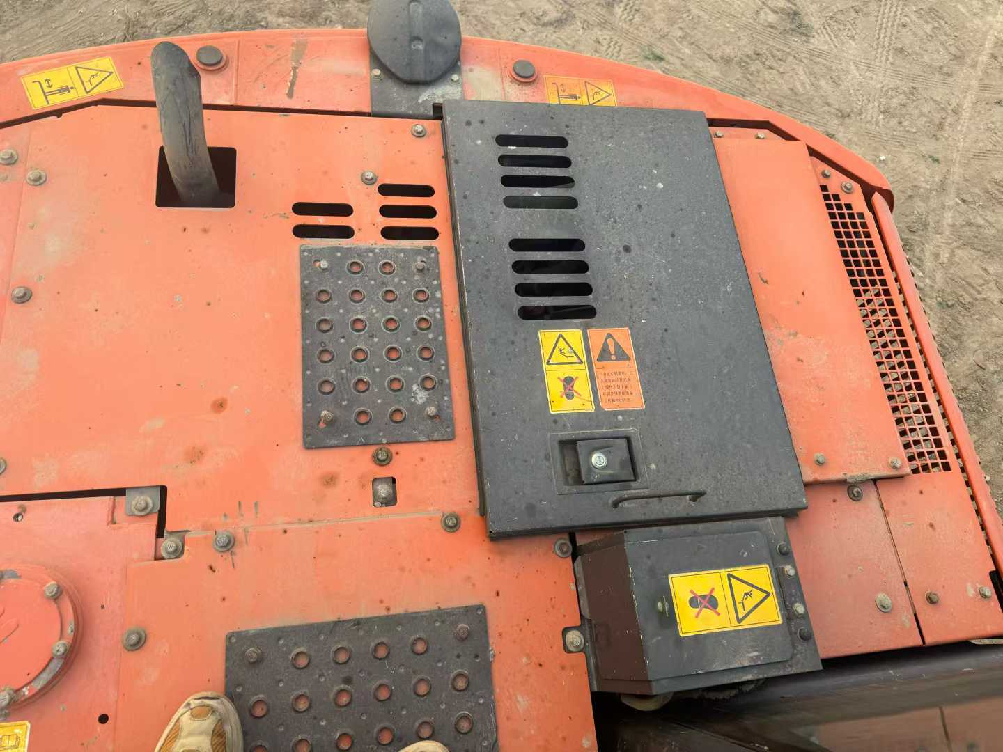 Used Hitachi ZX120 Excavator 2021 Model / 3