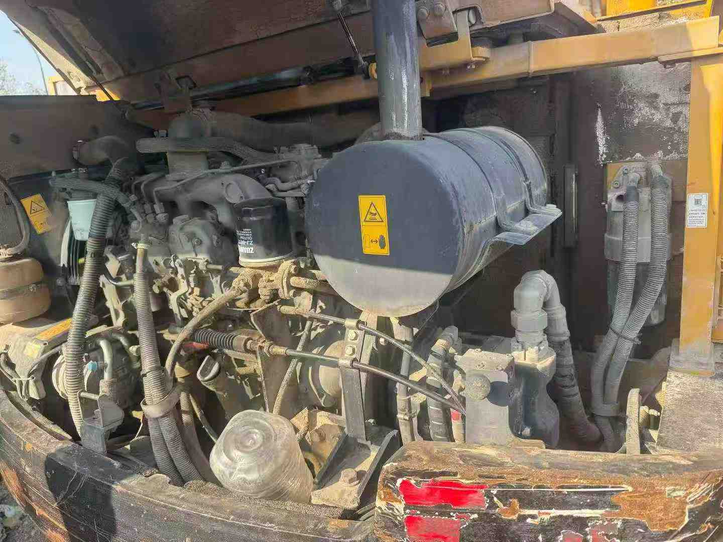 Used Sany SY55 Excavator 2020 Model / 5