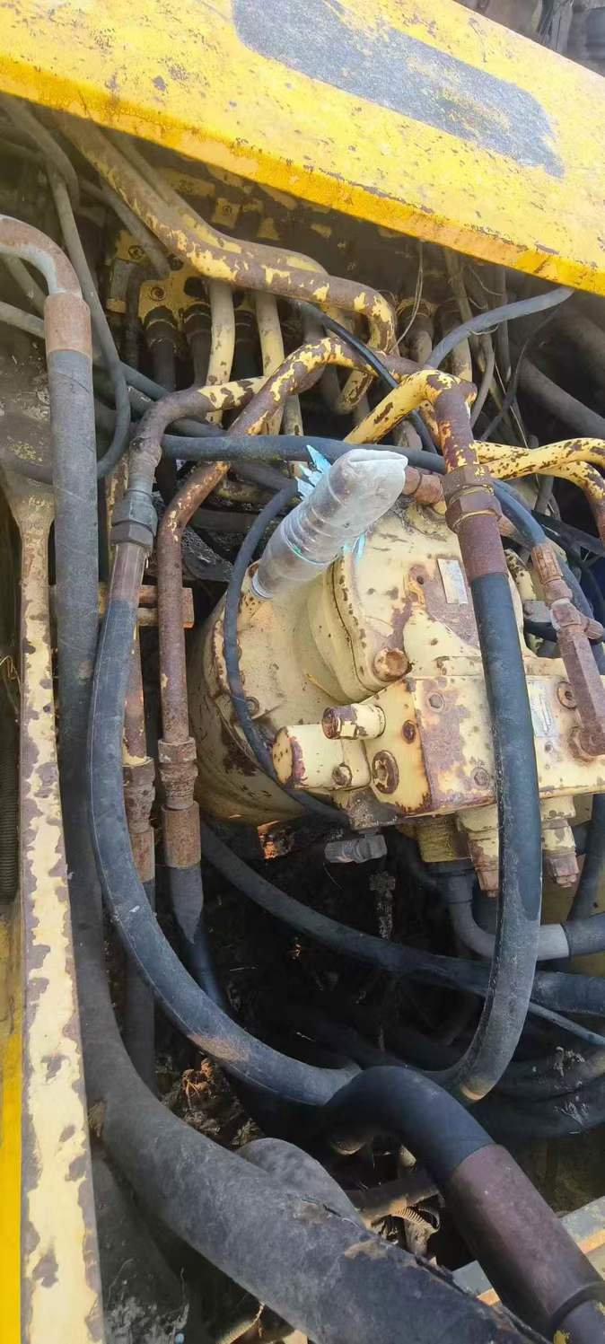 Used Kobelco SK220 Excavator 2016 Model / 4