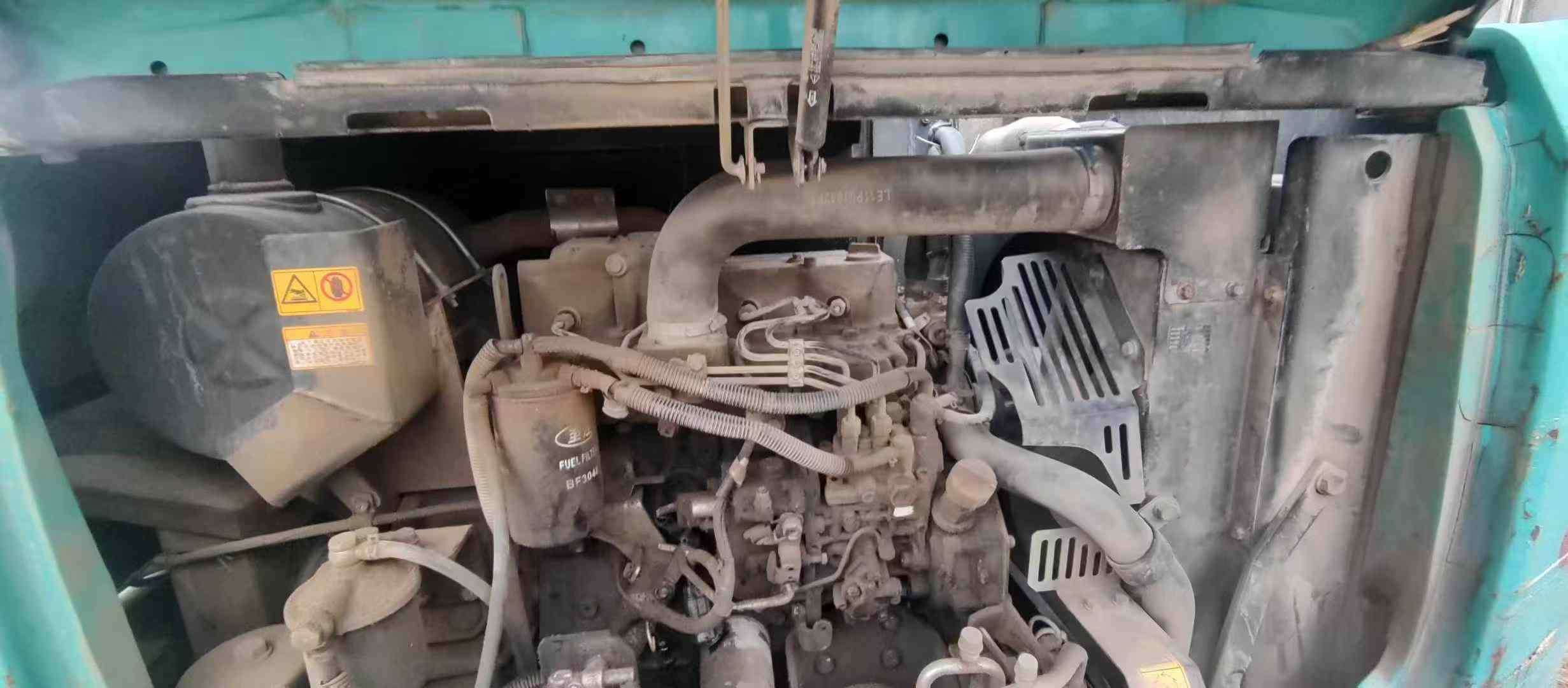 Used Kobelco SK60 Excavator 2016 Model / 7