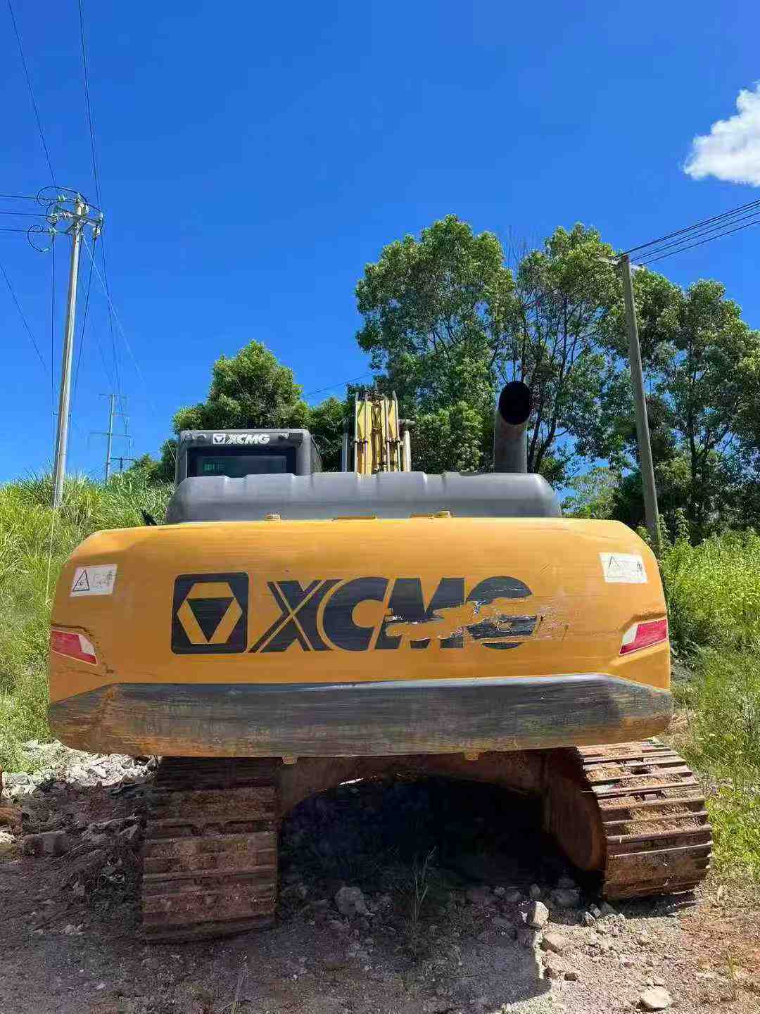 Used XCMG LW200 Excavator 2021 Model / 5