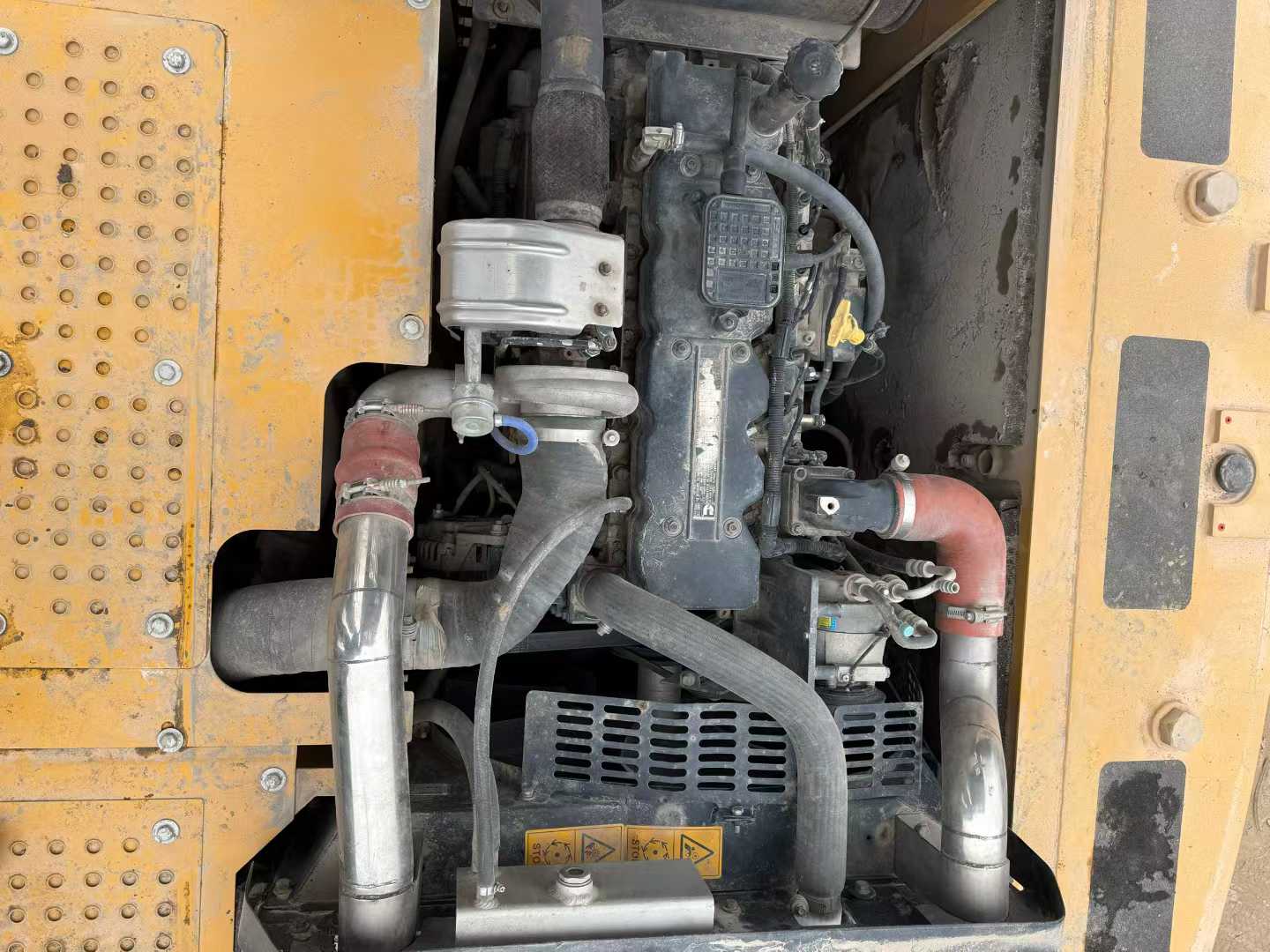 Used XCMG LW200 Excavator 2020 Model / 6