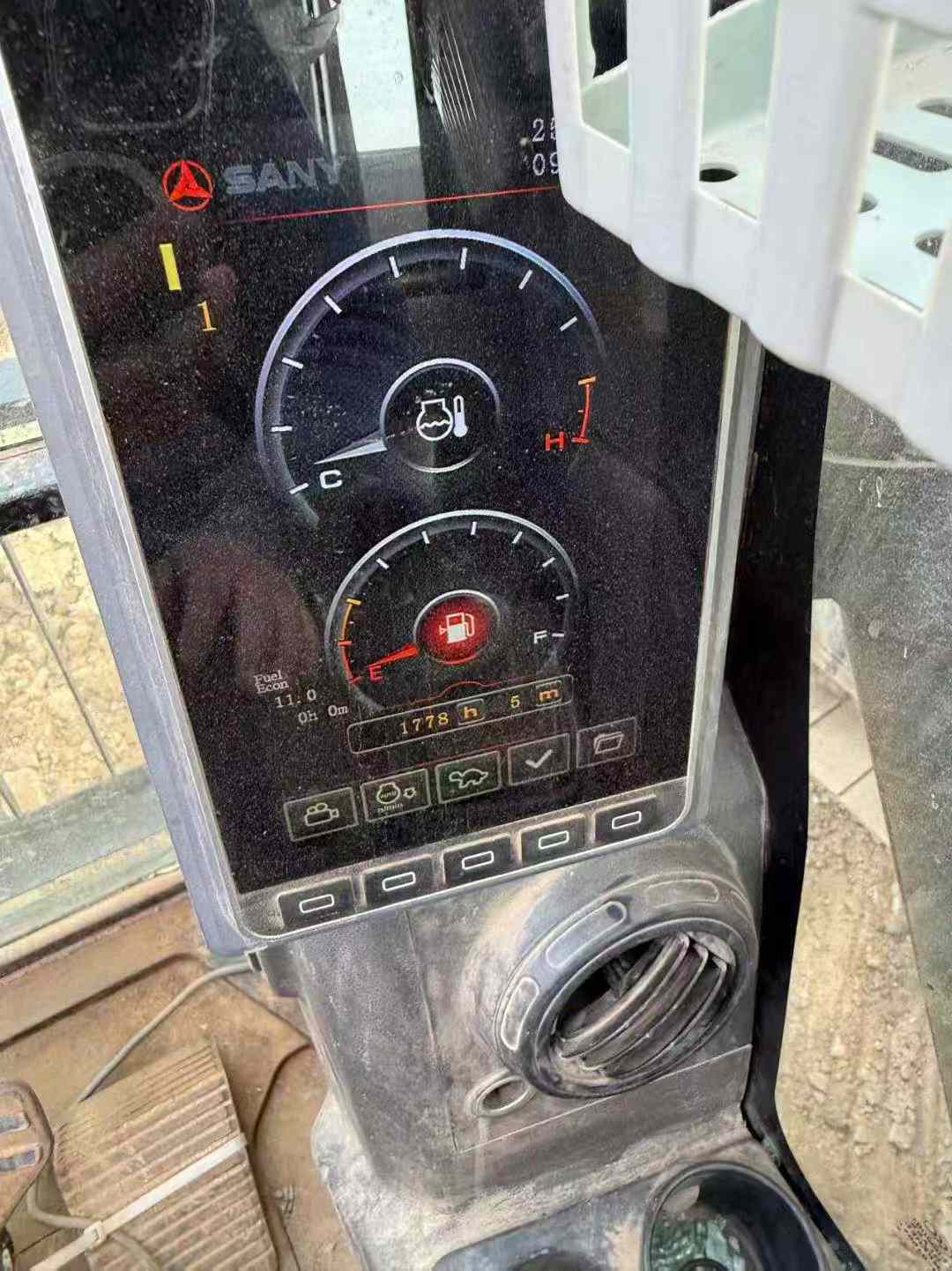 Used Sany SY60 Excavator 2022 Model / 7