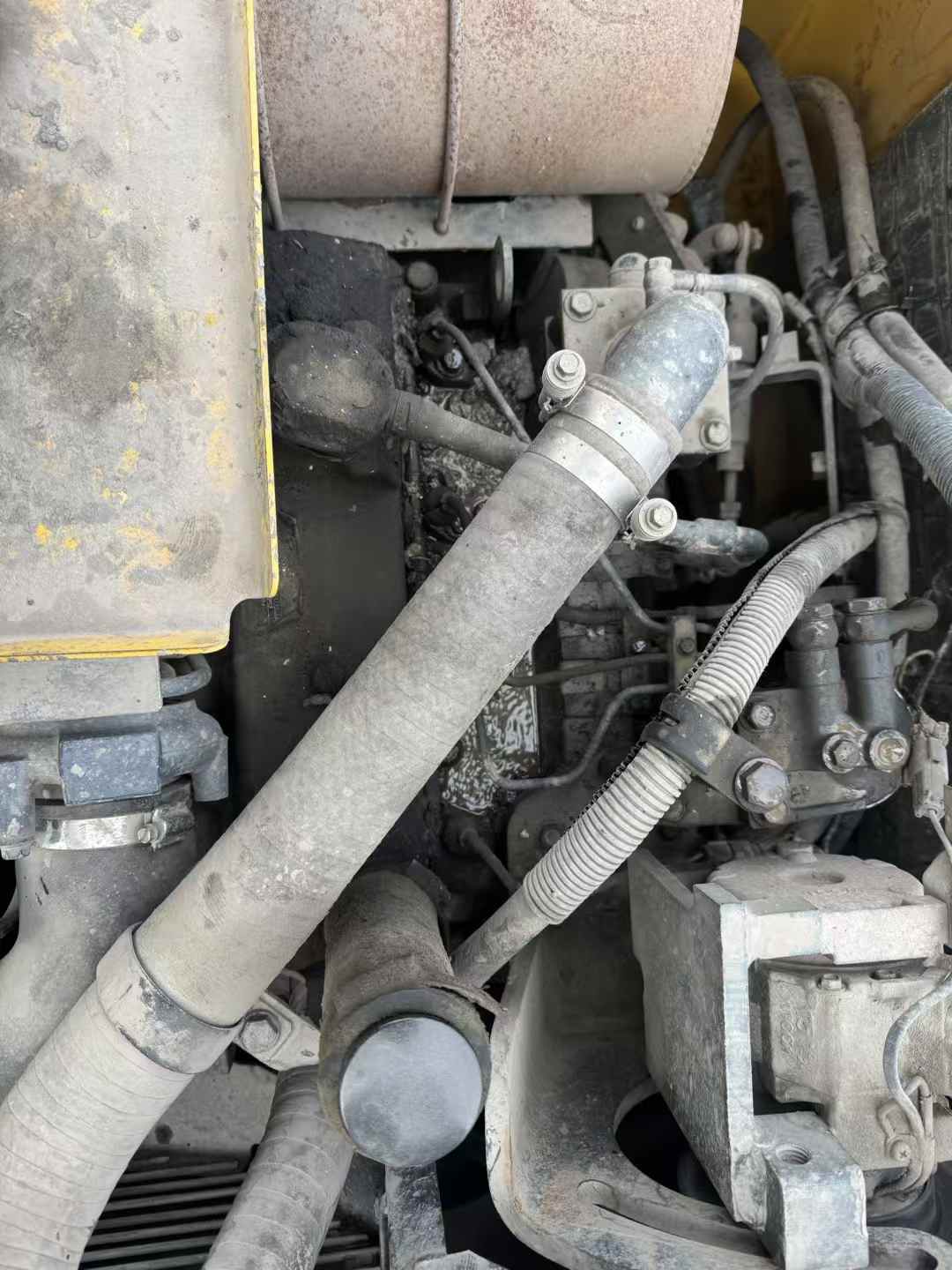 Used Komatsu PC110-7 Excavator 2013 Model / 9