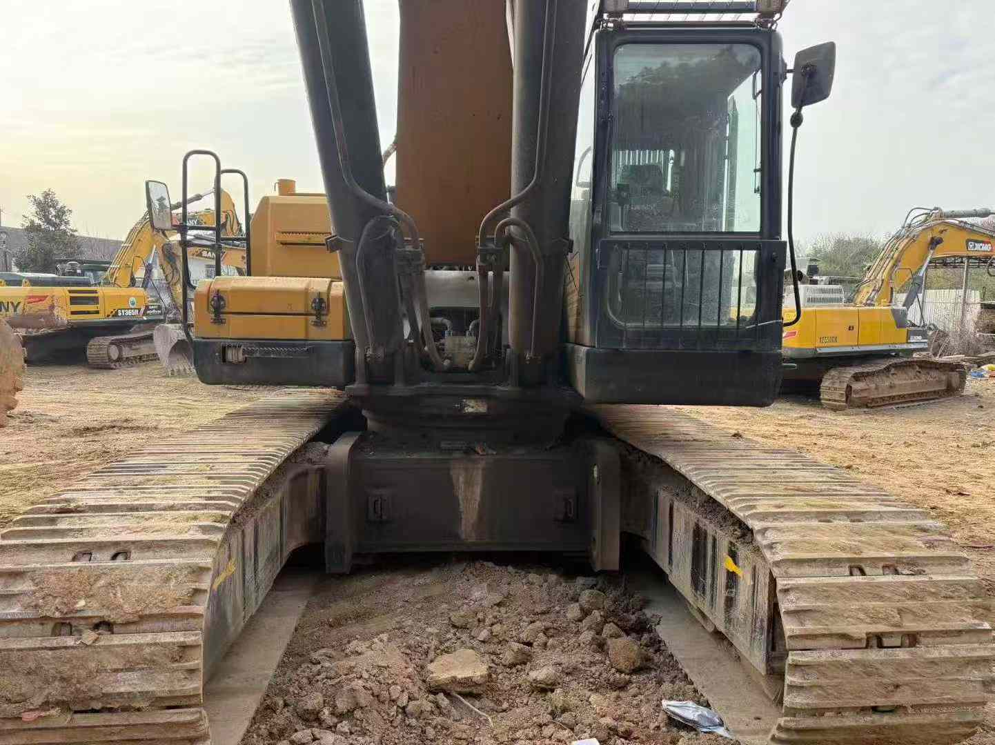 Used Sany SY60 Excavator 2022 Model / 5