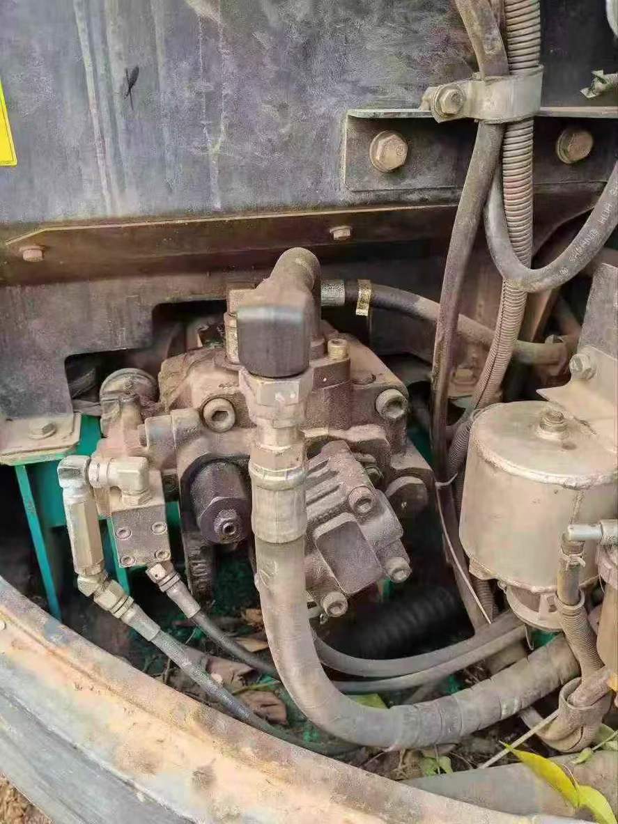 Used Kobelco SK75 Excavator 2016 Model / 4