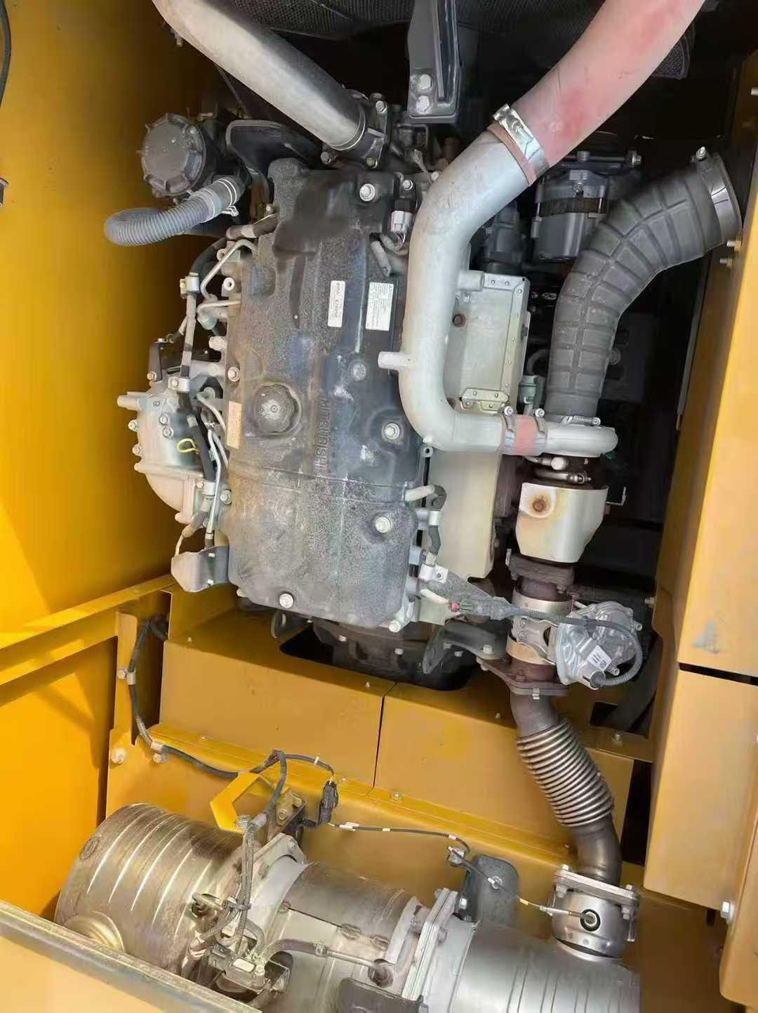 Used Sany SY205H Excavator 2024 Model / 4