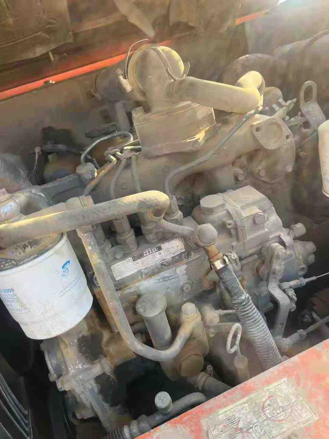 Used Hitachi ZX60 Excavator 2012 Model / 2