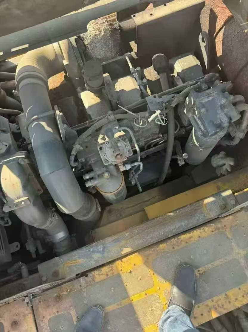 Used Komatsu PC60-8 Excavator 2018 Model / 7