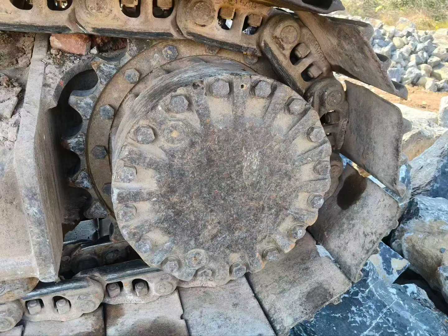 Used Caterpillar CT20 Excavator 2016 Model / 2