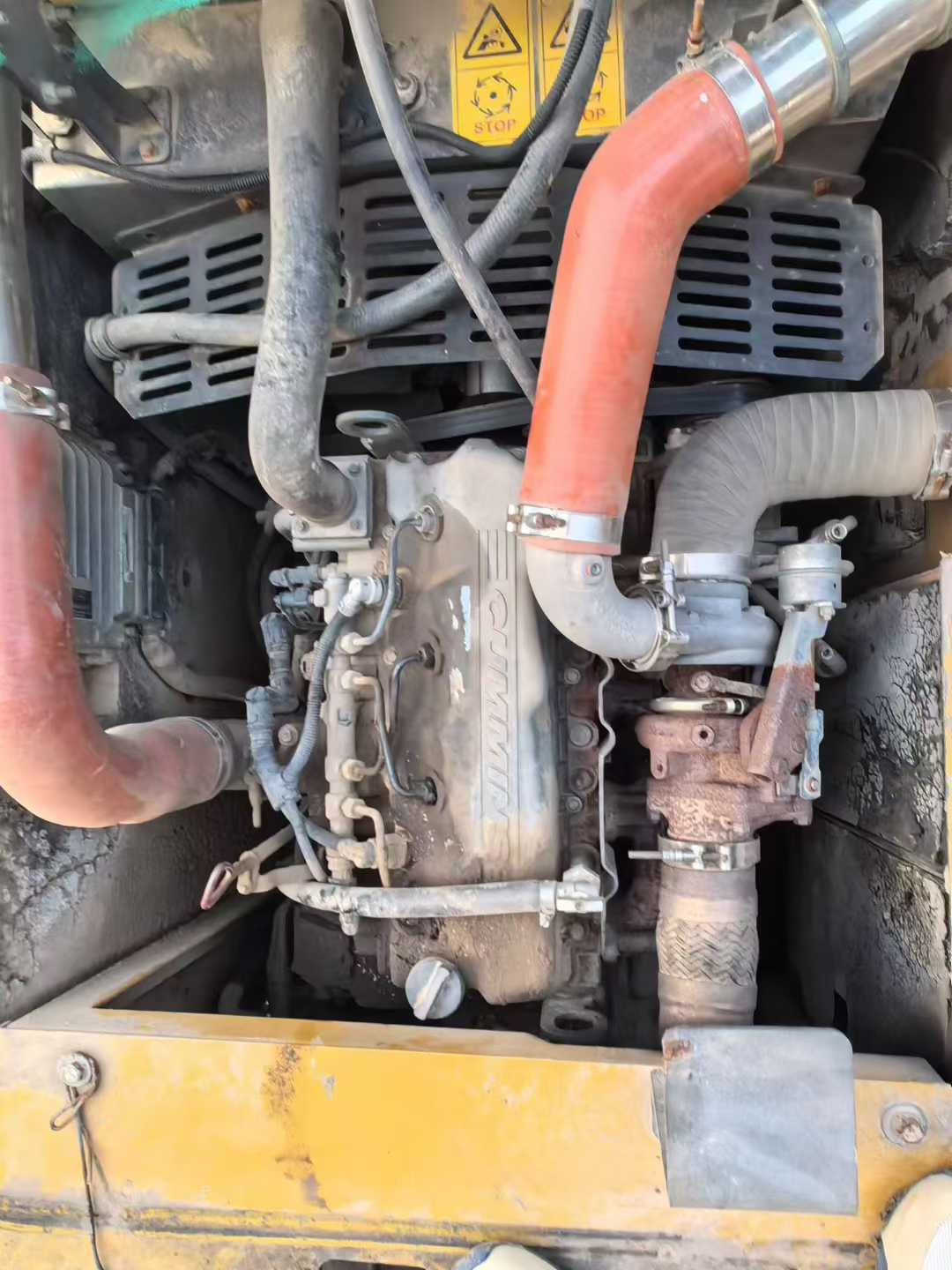 Used XCMG XE150 Excavator 2018 Model / 2