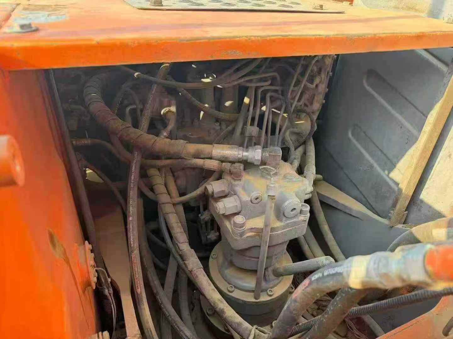 Used Hitachi ZX120 Excavator 2016 Model / 5