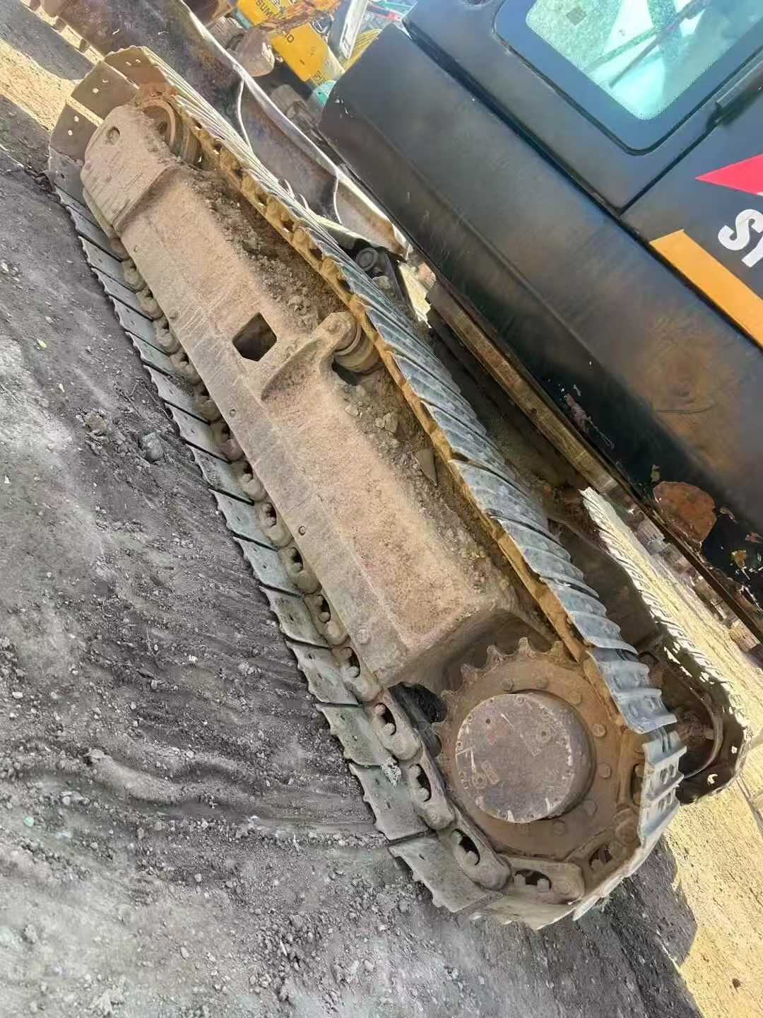 Used Sany SY60 Excavator 2016 Model / 9