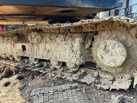 Buy Komatsu PC60-6 Used Excavator / 5 Used Komatsu PC60-6 Excavator 2016 Model / 5