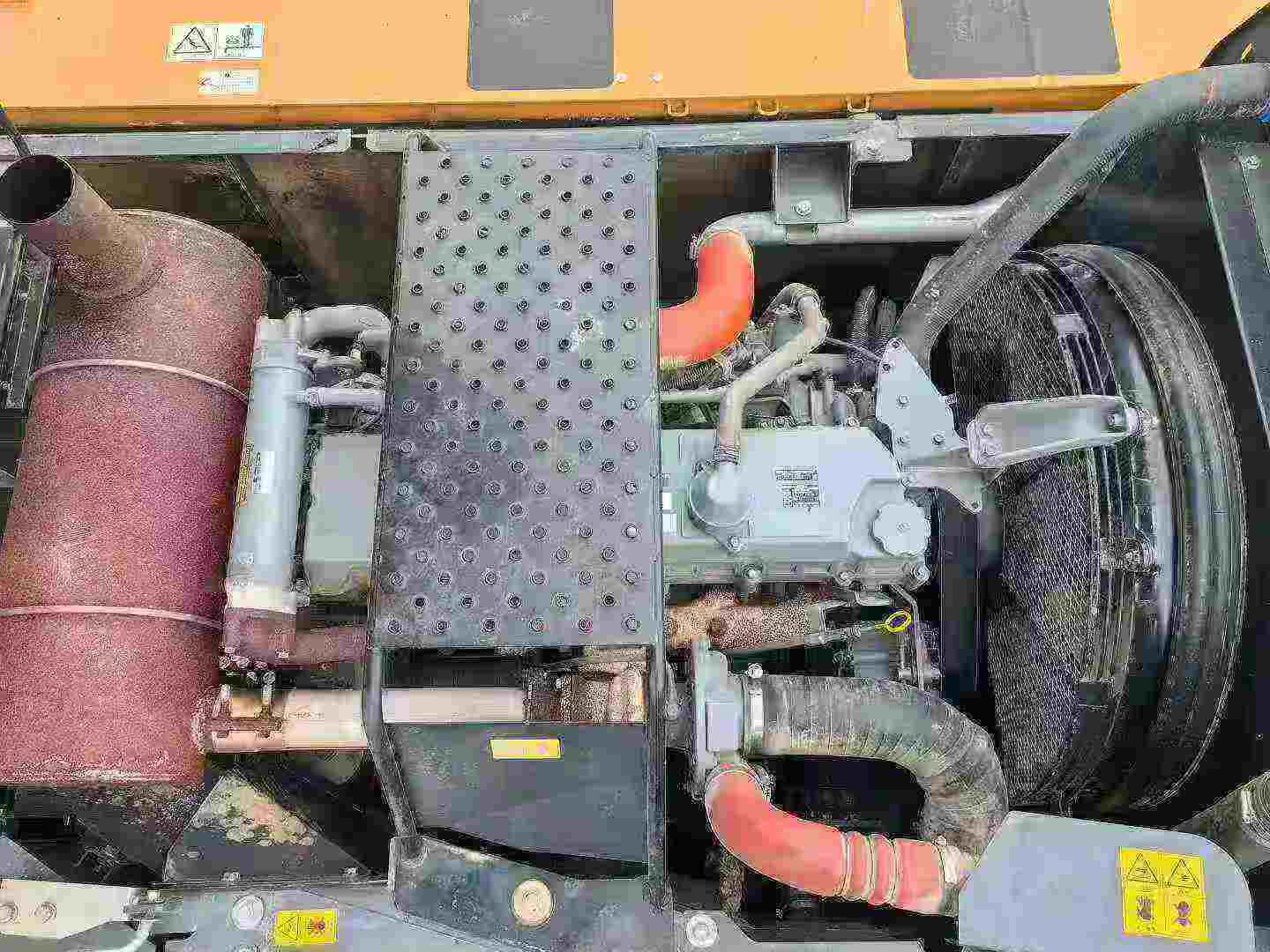 Used Case CX35 Excavator 2020 Model / 8