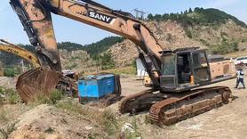 Buy Sany SY465H Used Excavator / 4 Used Sany SY465H Excavator 2014 Model / 4