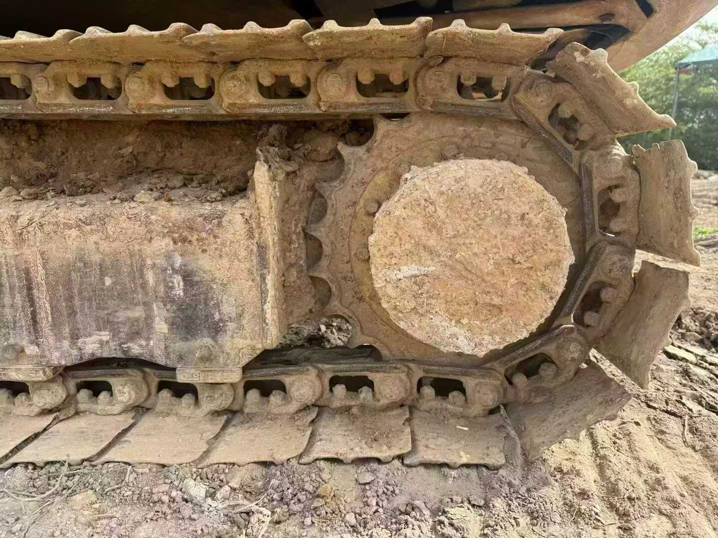 Used Volvo EC60 Excavator 2016 Model / 8